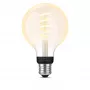 Lampadina smart Philips G93 Globe E27 — LED 7 W, Bluetooth e Zigbee, 95×150 mm