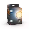 Lampadina smart Philips G93 Globe E27 — LED 7 W, Bluetooth e Zigbee, 95×150 mm