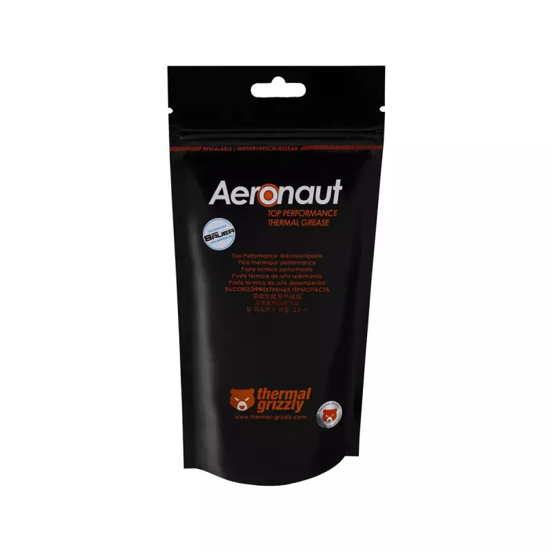 Thermal Grizzly Aeronaut pasta termica, 26 g / 10 ml