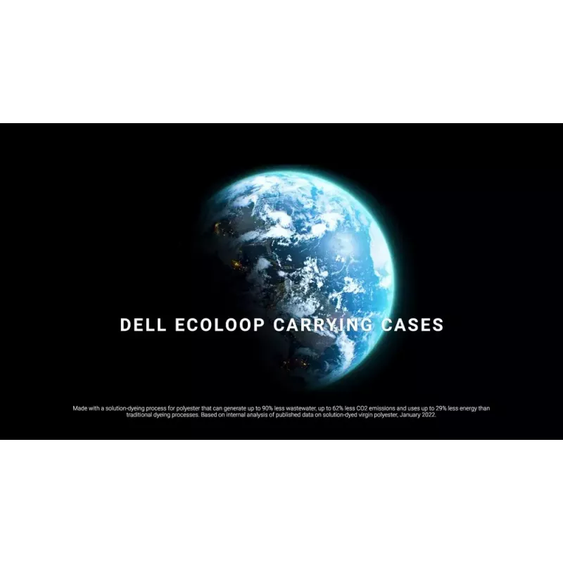DELL Pro 14-16 Plus EcoLoop zaino sottile - CP5724S