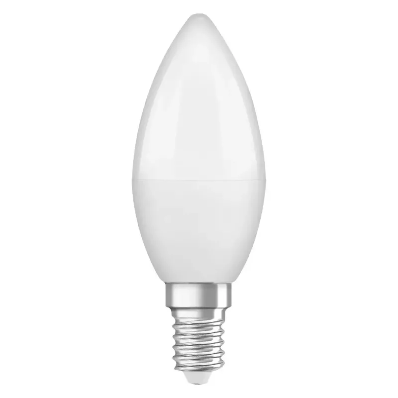 Lampada LED Ledvance STAR 5 W E14, 2700 K bianco caldo, 470 lm
