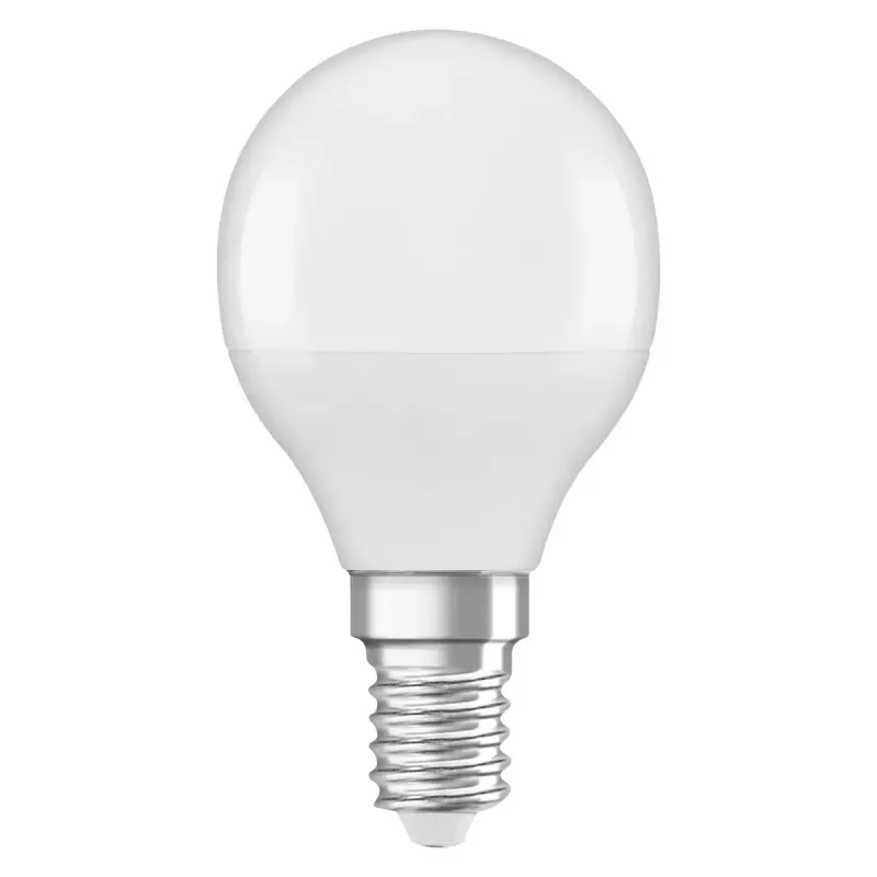 Lampadina LED Osram STAR 5W E14 bianco caldo 2700K 470lm 15000h
