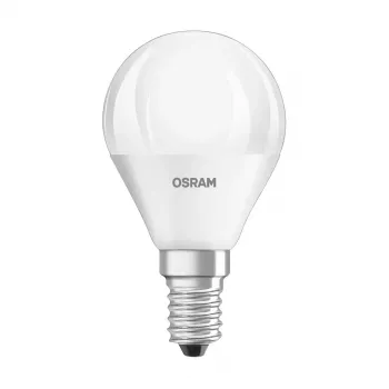 Lampadina LED Osram STAR 5W E14 bianco caldo 2700K 470lm 15000h