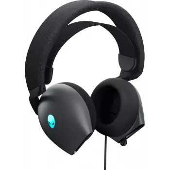 Alienware AW520H cuffie gaming cablate con archetto grigio