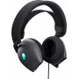 Alienware AW520H cuffie gaming cablate con archetto grigio