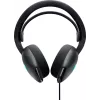 Alienware AW520H cuffie gaming cablate con archetto grigio