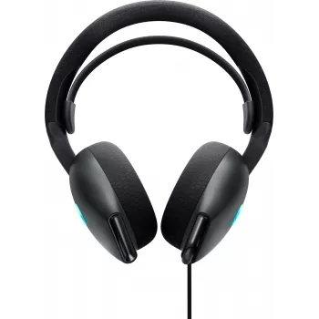 Alienware AW520H cuffie gaming cablate con archetto grigio