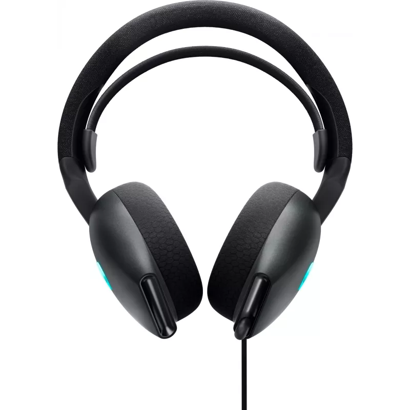 Alienware AW520H cuffie gaming cablate con archetto grigio