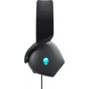 Alienware AW520H cuffie gaming cablate con archetto grigio