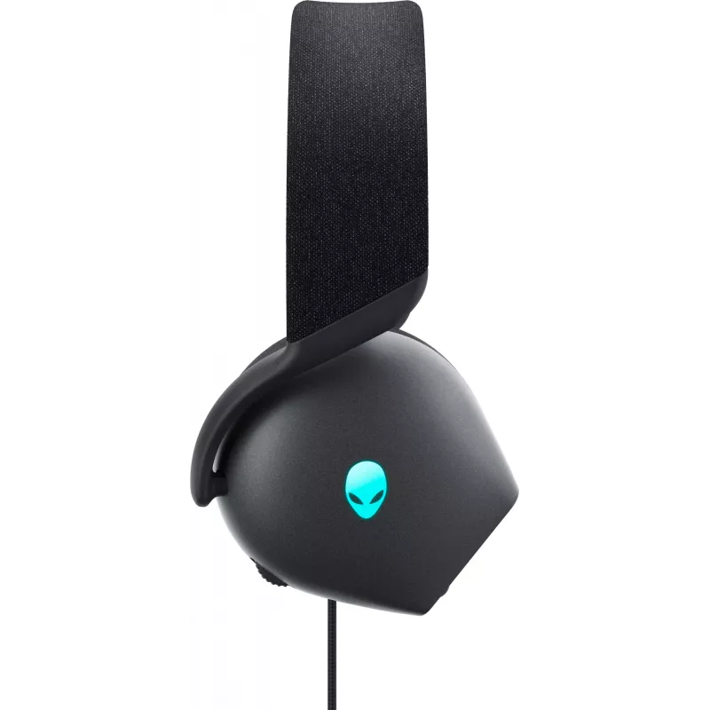 Alienware AW520H cuffie gaming cablate con archetto grigio