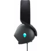 Alienware AW520H cuffie gaming cablate con archetto grigio