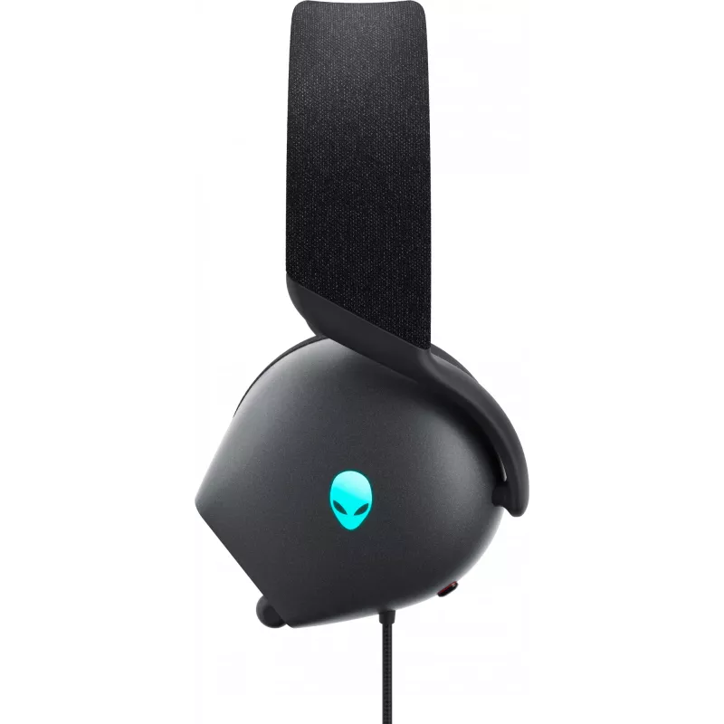 Alienware AW520H cuffie gaming cablate con archetto grigio