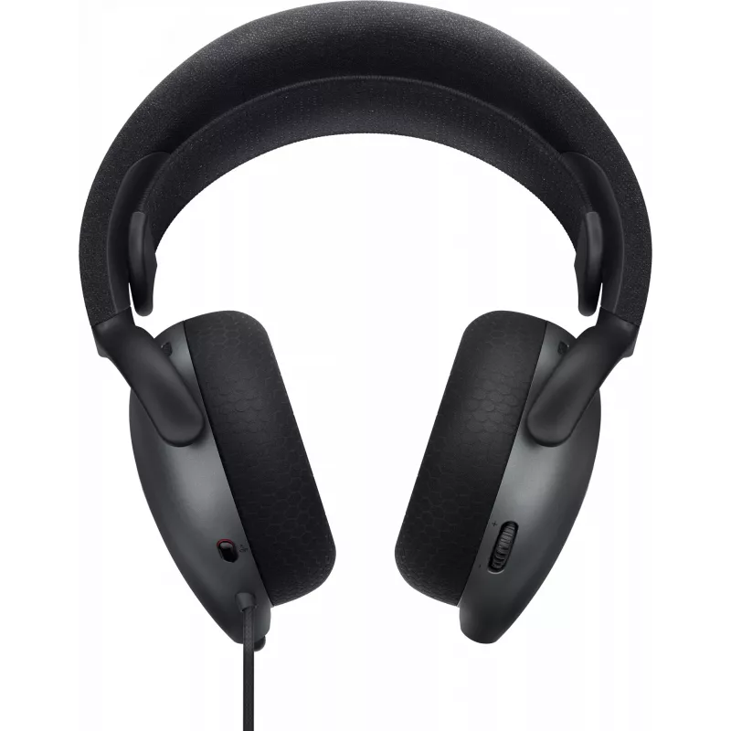 Alienware AW520H cuffie gaming cablate con archetto grigio