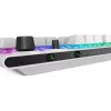 Tastiera Alienware Tri-Mode AW920K gaming USB + RF Wireless + Bluetooth bianca