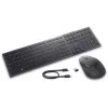 DELL Pro Premium Collaboration Keyboard e Mouse - KM900 - US International (QWERTY)