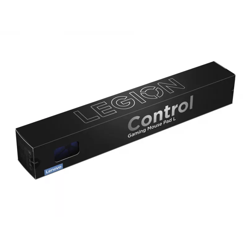Tappetino mouse Lenovo GXH1C97870 tappetino gaming nero, blu