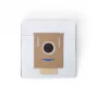 Sacchetti per aspirapolvere robot Ecovacs DDB030016, bianco, confezione da 3