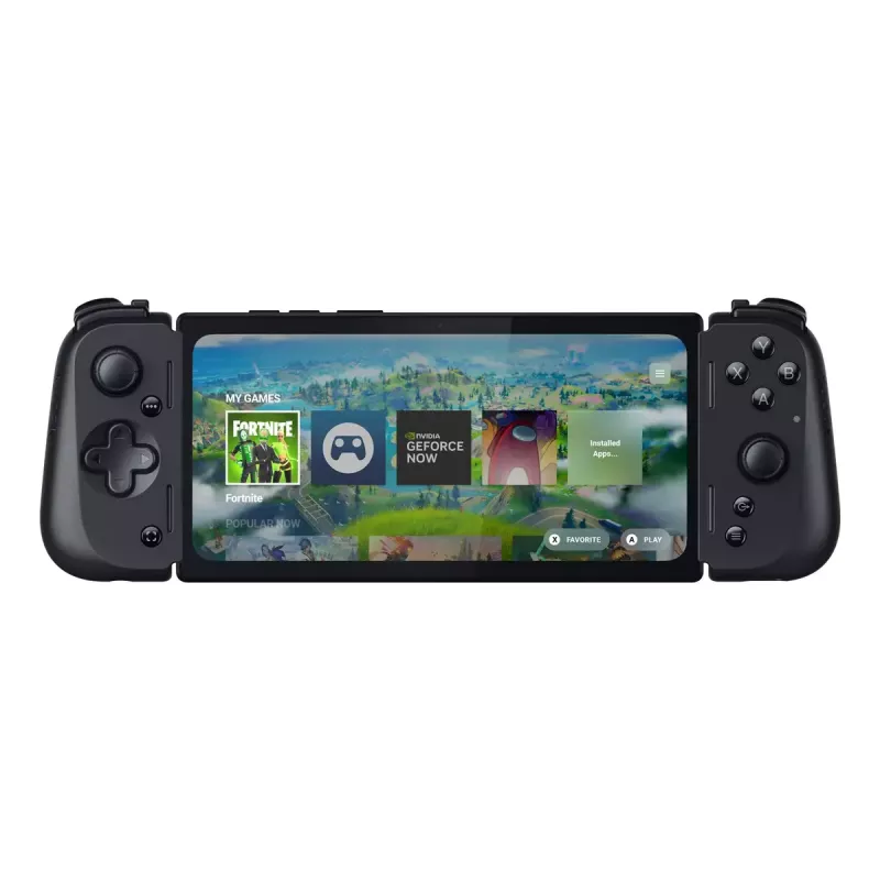 Gamepad Razer Kishi V2 Pro Android nero