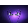 Cuffie in-ear cablate Razer Moray, nere