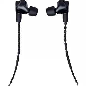 Cuffie in-ear cablate Razer Moray, nere