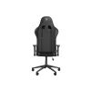 Sedia gaming per PC GENESIS NITRO 440 G2 seduta imbottita nero grigio max. 120 kg