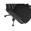 Sedia gaming per PC GENESIS NITRO 440 G2 seduta imbottita nero grigio max. 120 kg