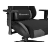 Sedia gaming per PC GENESIS NITRO 440 G2 seduta imbottita nero grigio max. 120 kg
