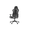 Sedia gaming per PC GENESIS NITRO 440 G2 seduta imbottita nero grigio max. 120 kg
