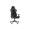 Sedia gaming per PC GENESIS NITRO 440 G2 seduta imbottita nero grigio max. 120 kg