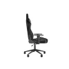 Sedia gaming per PC GENESIS NITRO 440 G2 seduta imbottita nero grigio max. 120 kg