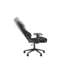 Sedia gaming per PC GENESIS NITRO 440 G2 seduta imbottita nero grigio max. 120 kg