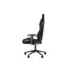Sedia gaming per PC GENESIS NITRO 440 G2 seduta imbottita nero grigio max. 120 kg