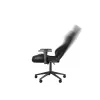 Sedia gaming per PC GENESIS NITRO 440 G2 seduta imbottita nero grigio max. 120 kg
