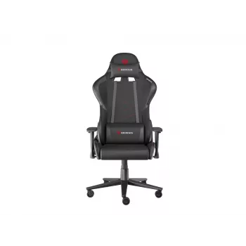 Sedia gaming GENESIS Nitro 550 G2 Universal seduta imbottita nera