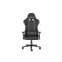 Sedia gaming GENESIS Nitro 550 G2 Universal seduta imbottita nera