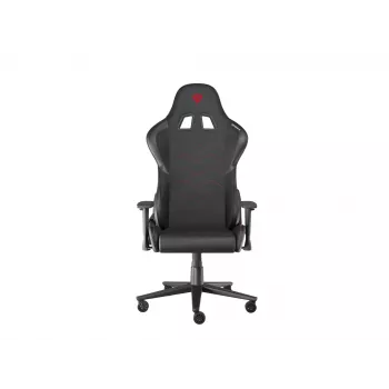 Sedia gaming GENESIS Nitro 550 G2 Universal seduta imbottita nera