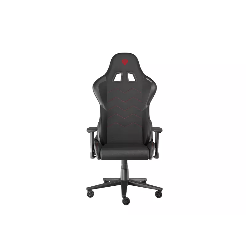 Sedia gaming GENESIS Nitro 550 G2 Universal seduta imbottita nera