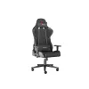 Sedia gaming GENESIS Nitro 550 G2 Universal seduta imbottita nera