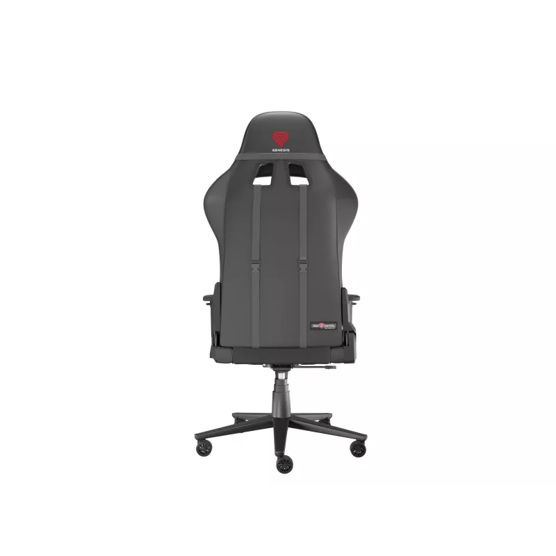 Sedia gaming GENESIS Nitro 550 G2 Universal seduta imbottita nera