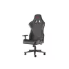 Sedia gaming GENESIS Nitro 550 G2 Universal seduta imbottita nera