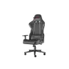 Sedia gaming GENESIS Nitro 550 G2 Universal seduta imbottita nera