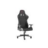 Sedia gaming GENESIS Nitro 550 G2 Universal seduta imbottita nera