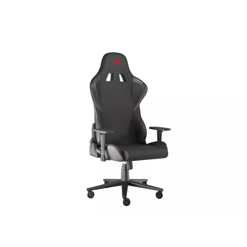 Sedia gaming GENESIS Nitro 550 G2 Universal seduta imbottita nera