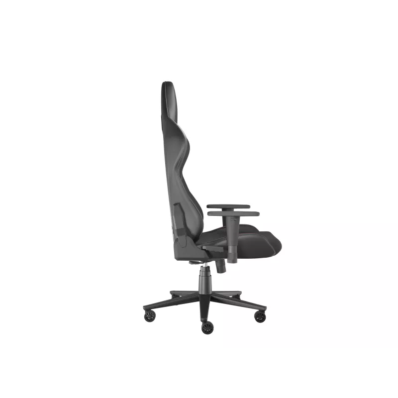 Sedia gaming GENESIS Nitro 550 G2 Universal seduta imbottita nera