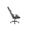 Sedia gaming GENESIS Nitro 550 G2 Universal seduta imbottita nera