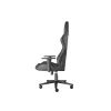 Sedia gaming GENESIS Nitro 550 G2 Universal seduta imbottita nera
