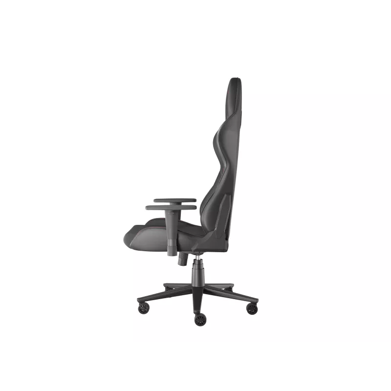 Sedia gaming GENESIS Nitro 550 G2 Universal seduta imbottita nera