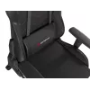 Sedia gaming GENESIS Nitro 550 G2 Universal seduta imbottita nera