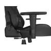 Sedia gaming GENESIS Nitro 550 G2 Universal seduta imbottita nera
