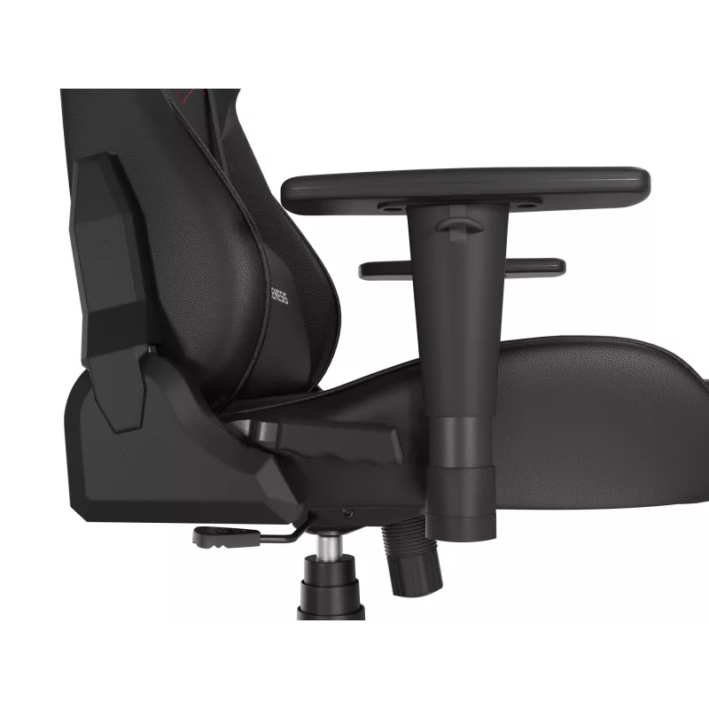Sedia gaming GENESIS Nitro 550 G2 Universal seduta imbottita nera